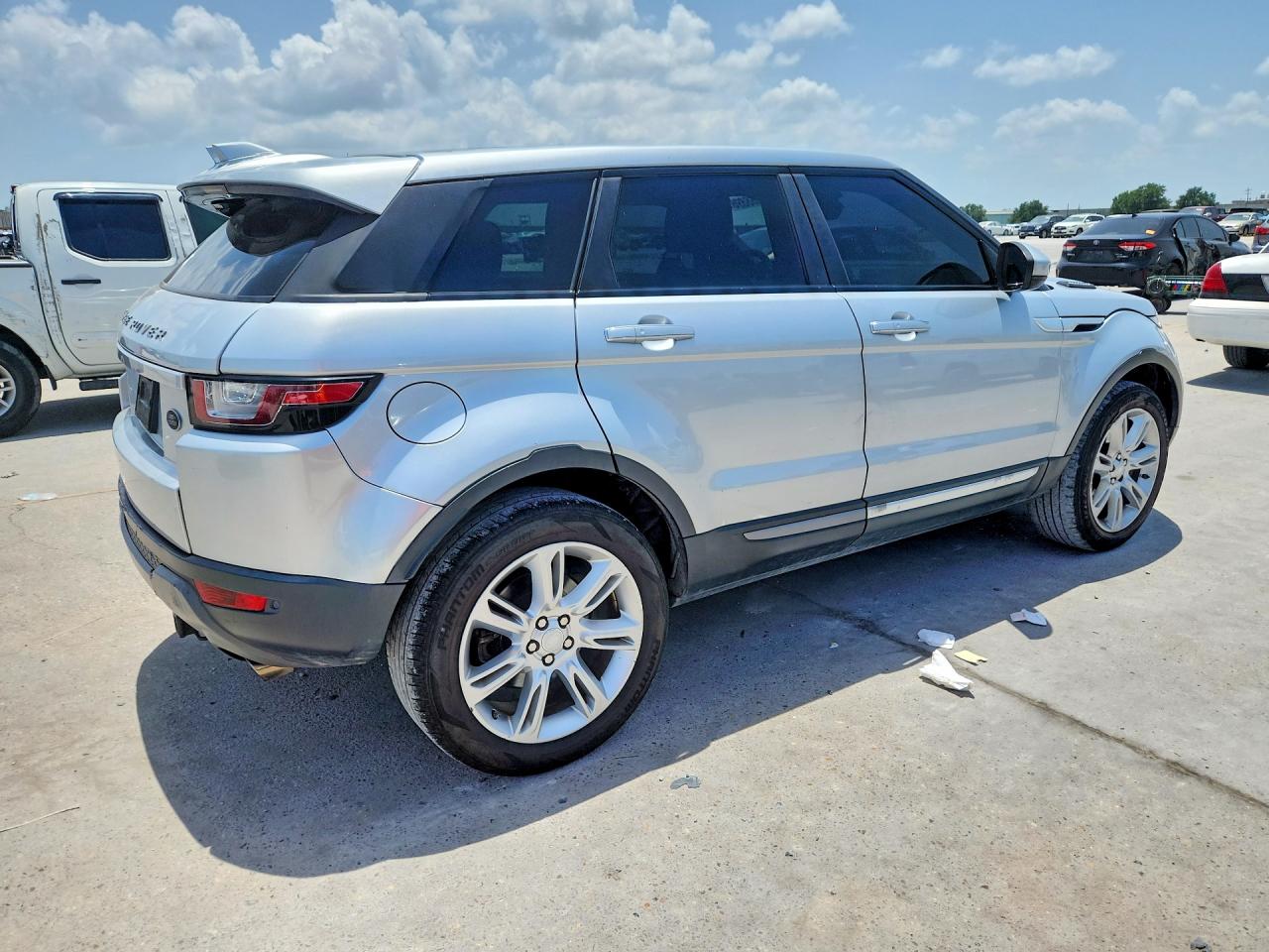 2017 LAND ROVER RANGEROVER