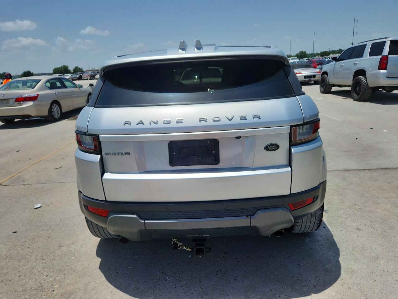 2017 LAND ROVER RANGEROVER
