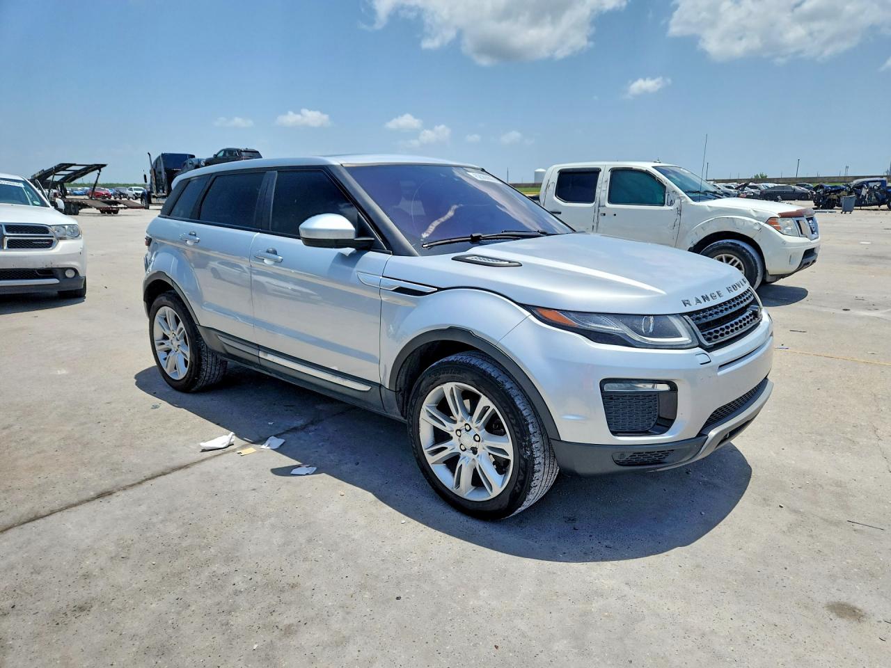 2017 LAND ROVER RANGEROVER