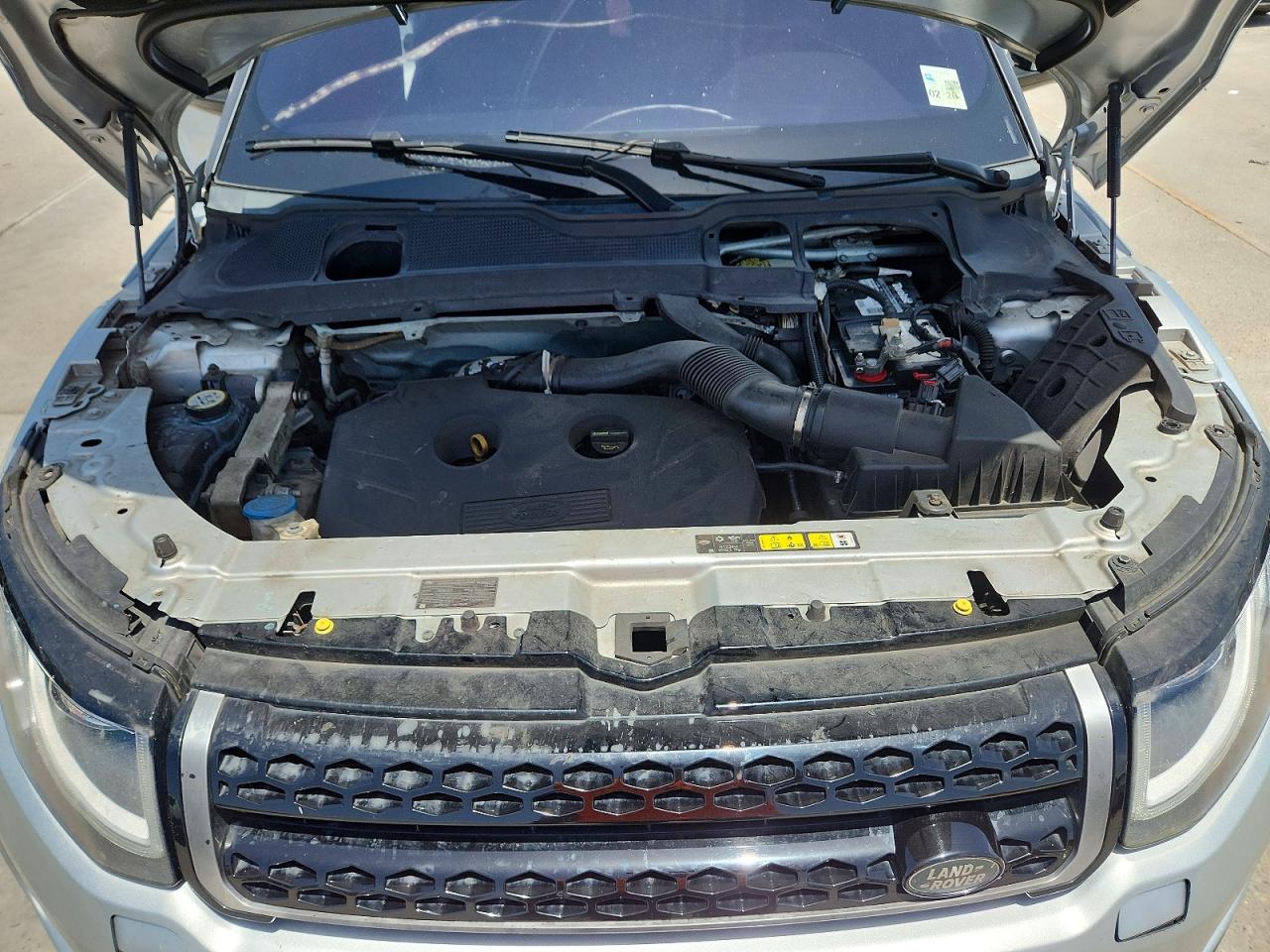 2017 LAND ROVER RANGEROVER