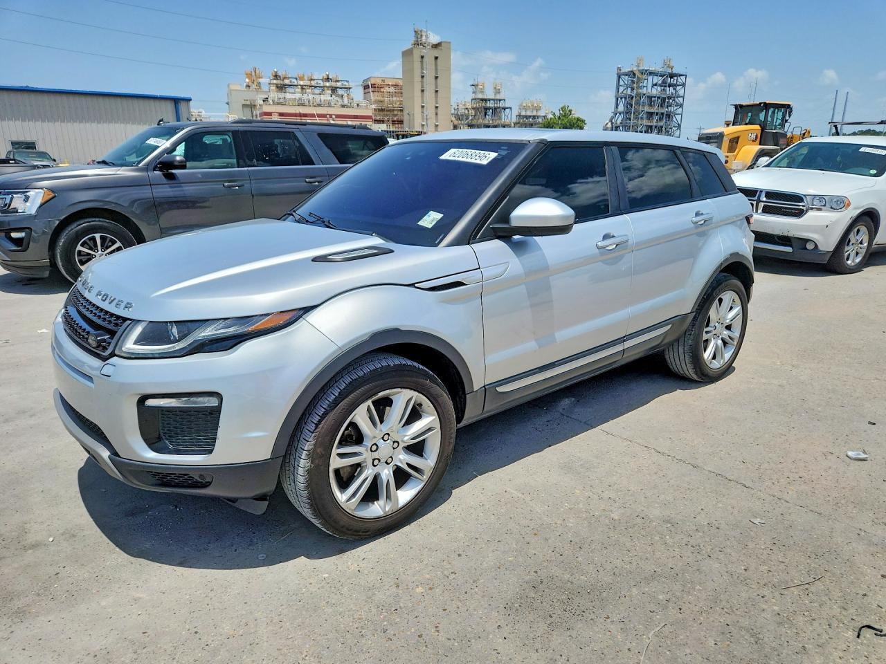 2017 LAND ROVER RANGEROVER