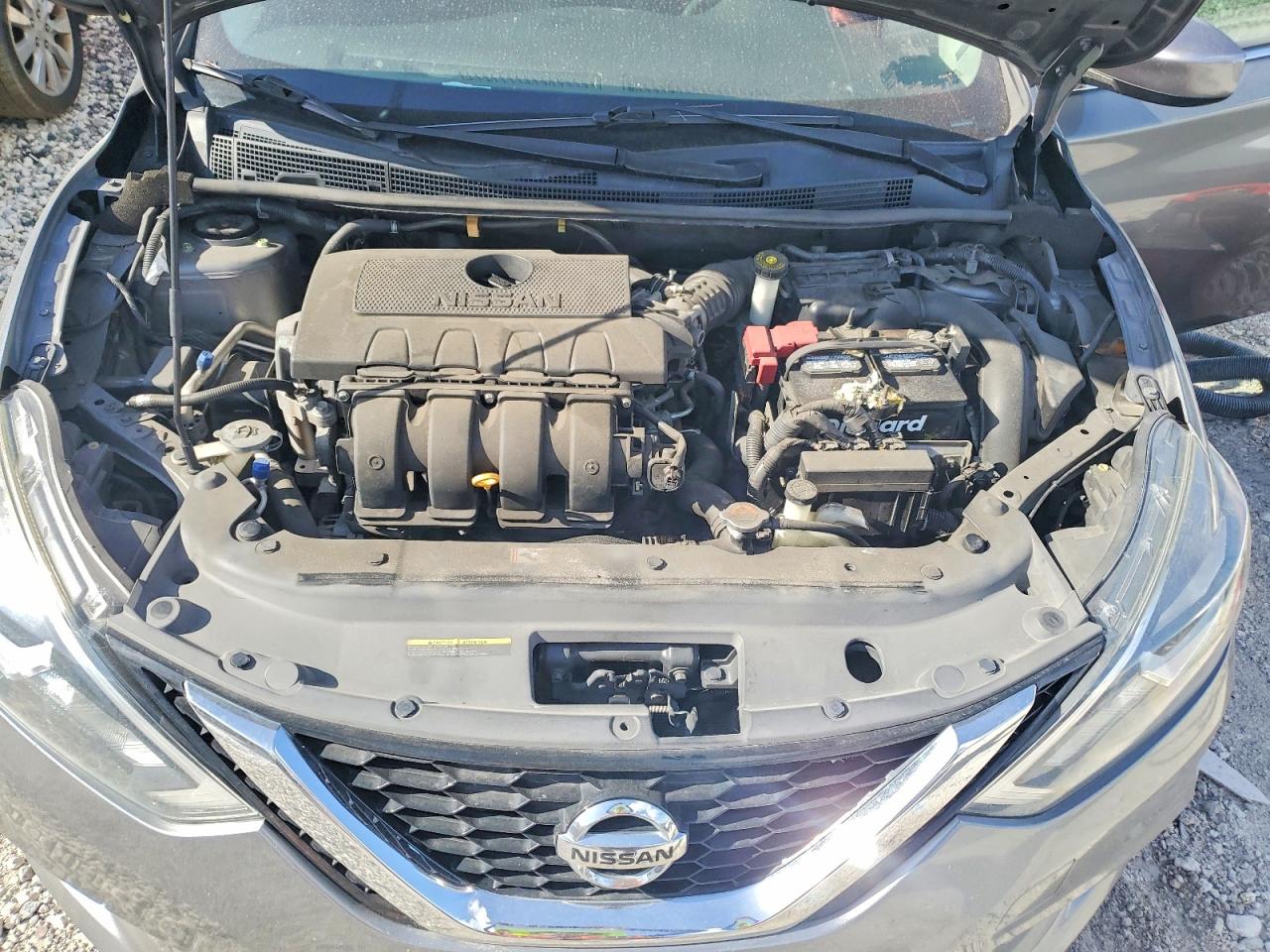 2018 NISSAN SENTRA