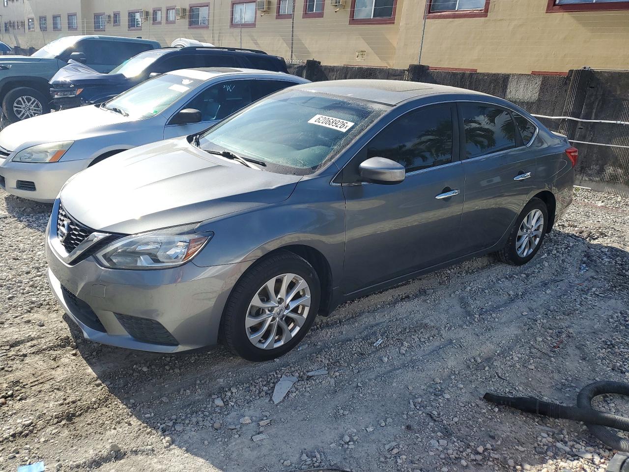2018 NISSAN SENTRA