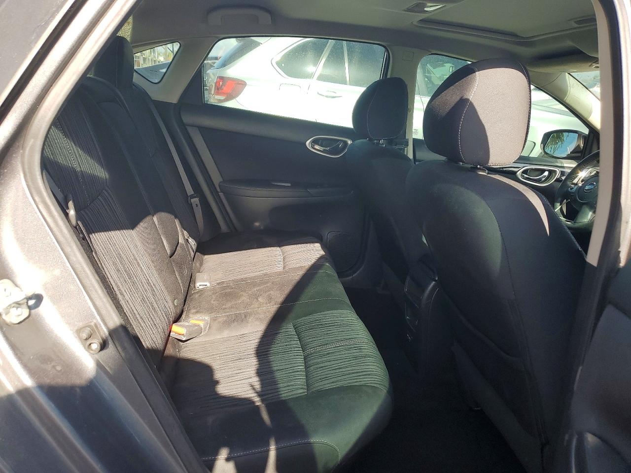 2018 NISSAN SENTRA