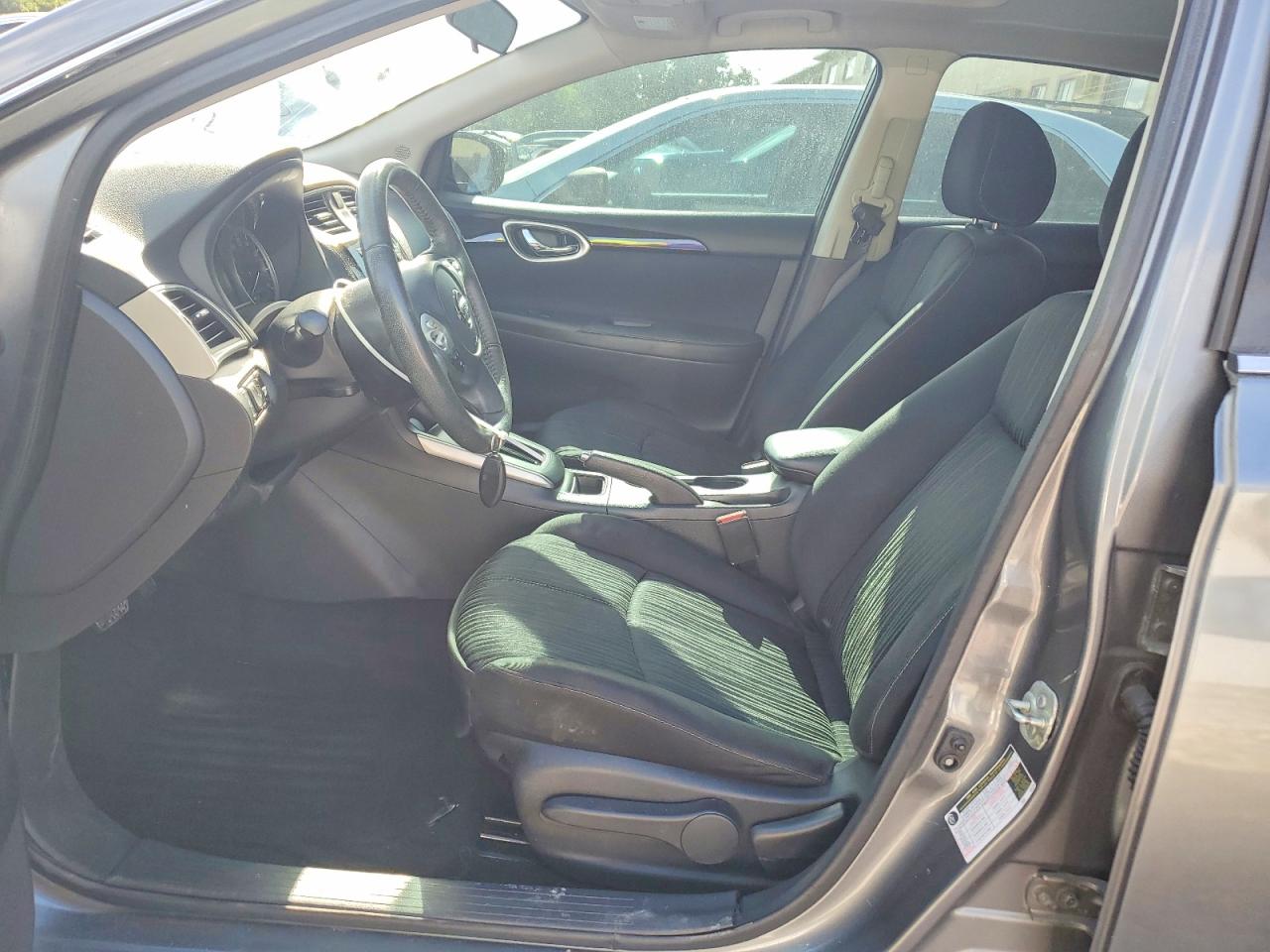 2018 NISSAN SENTRA