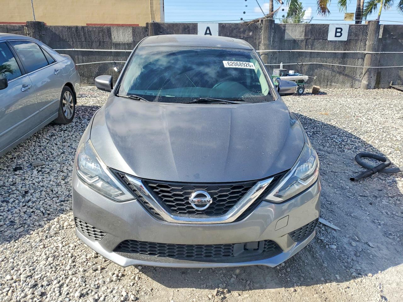 2018 NISSAN SENTRA