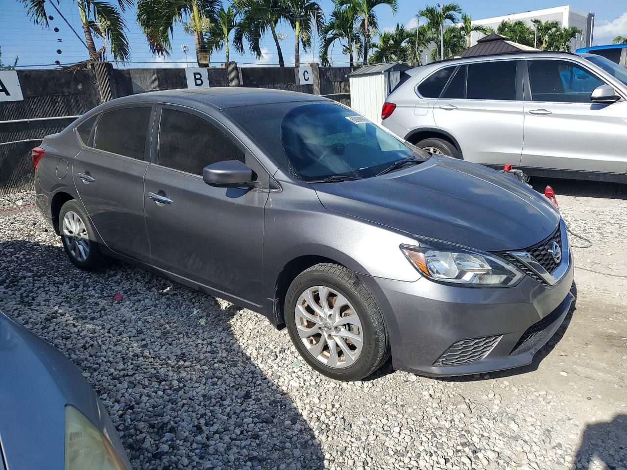2018 NISSAN SENTRA