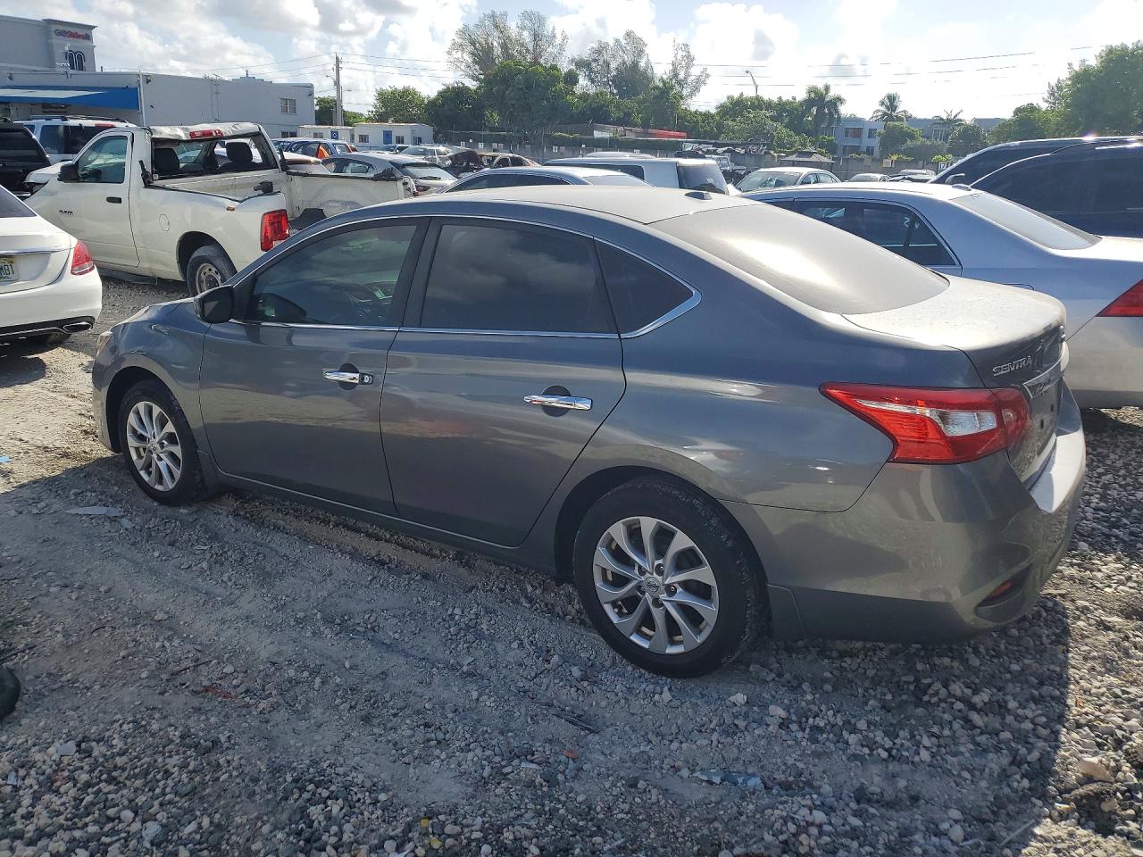 2018 NISSAN SENTRA