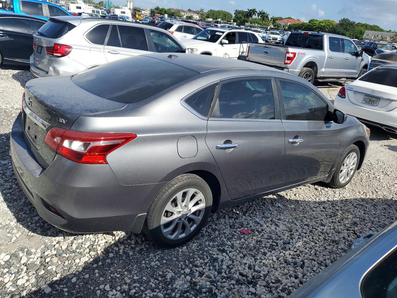 2018 NISSAN SENTRA