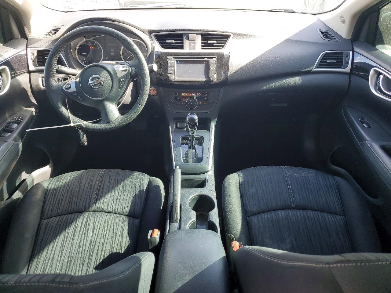 2018 NISSAN SENTRA