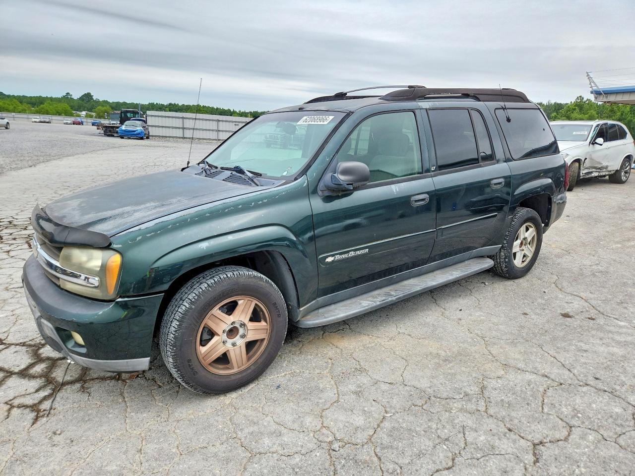 2003 CHEVROLET TRAILBLAZE