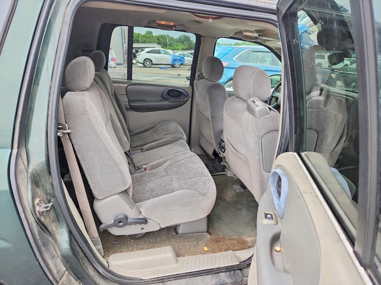 2003 CHEVROLET TRAILBLAZE