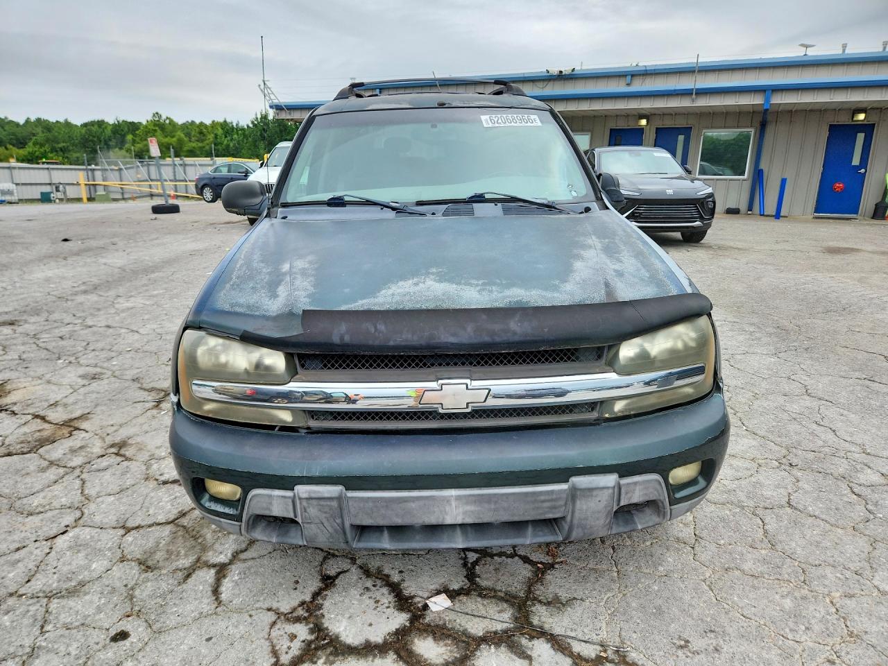 2003 CHEVROLET TRAILBLAZE