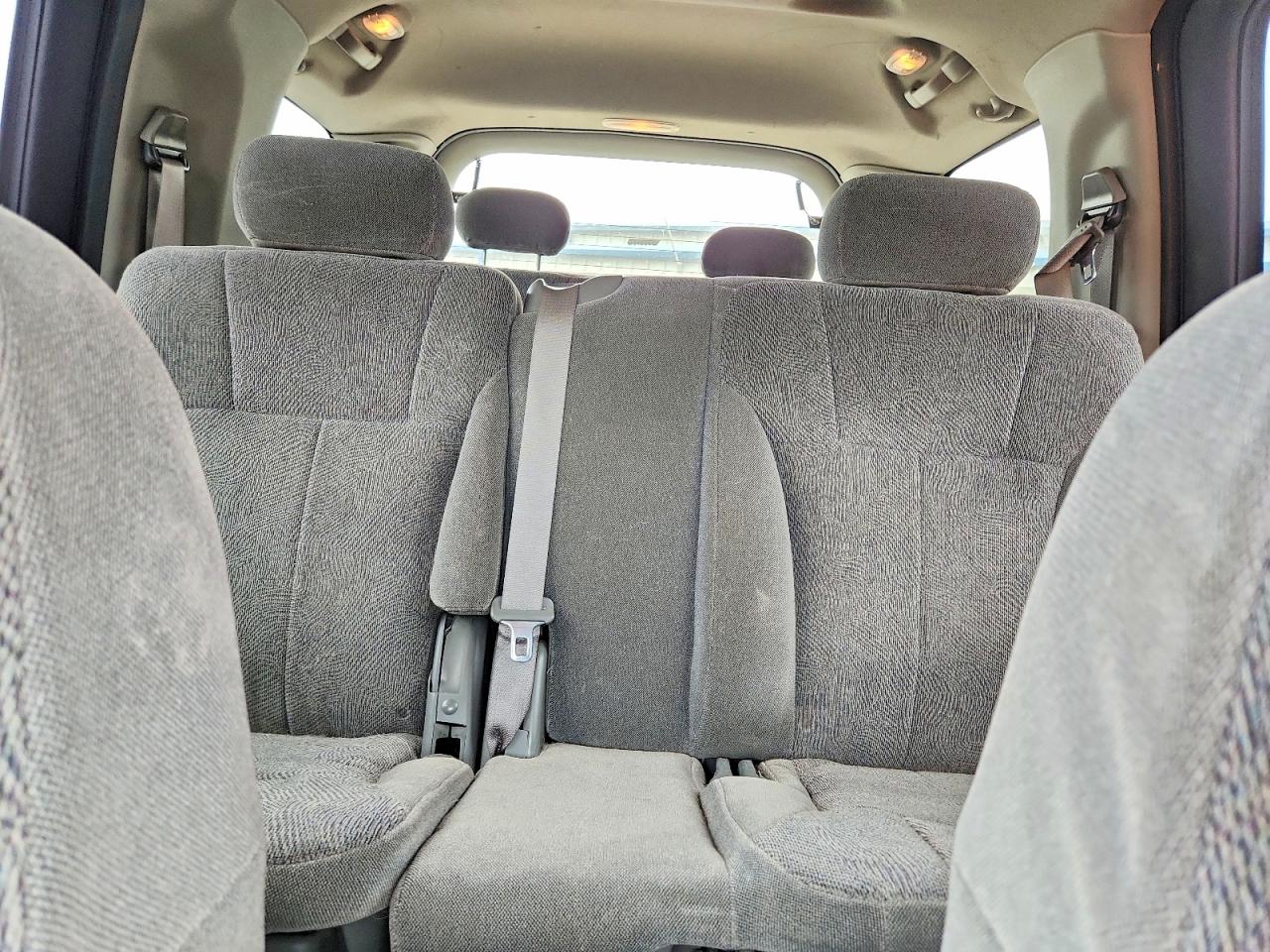 2003 CHEVROLET TRAILBLAZE