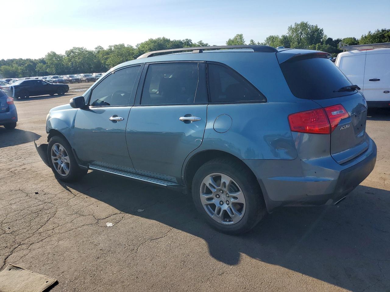 2008 ACURA MDX