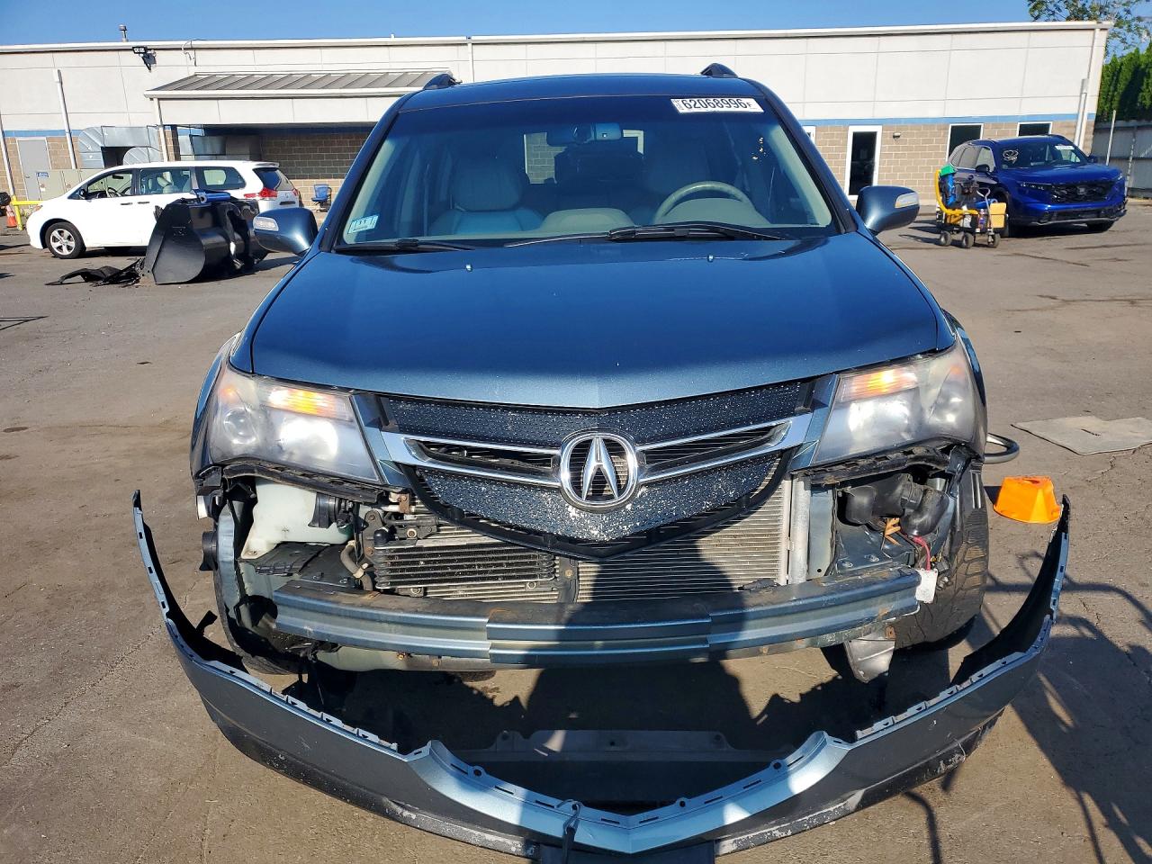 2008 ACURA MDX