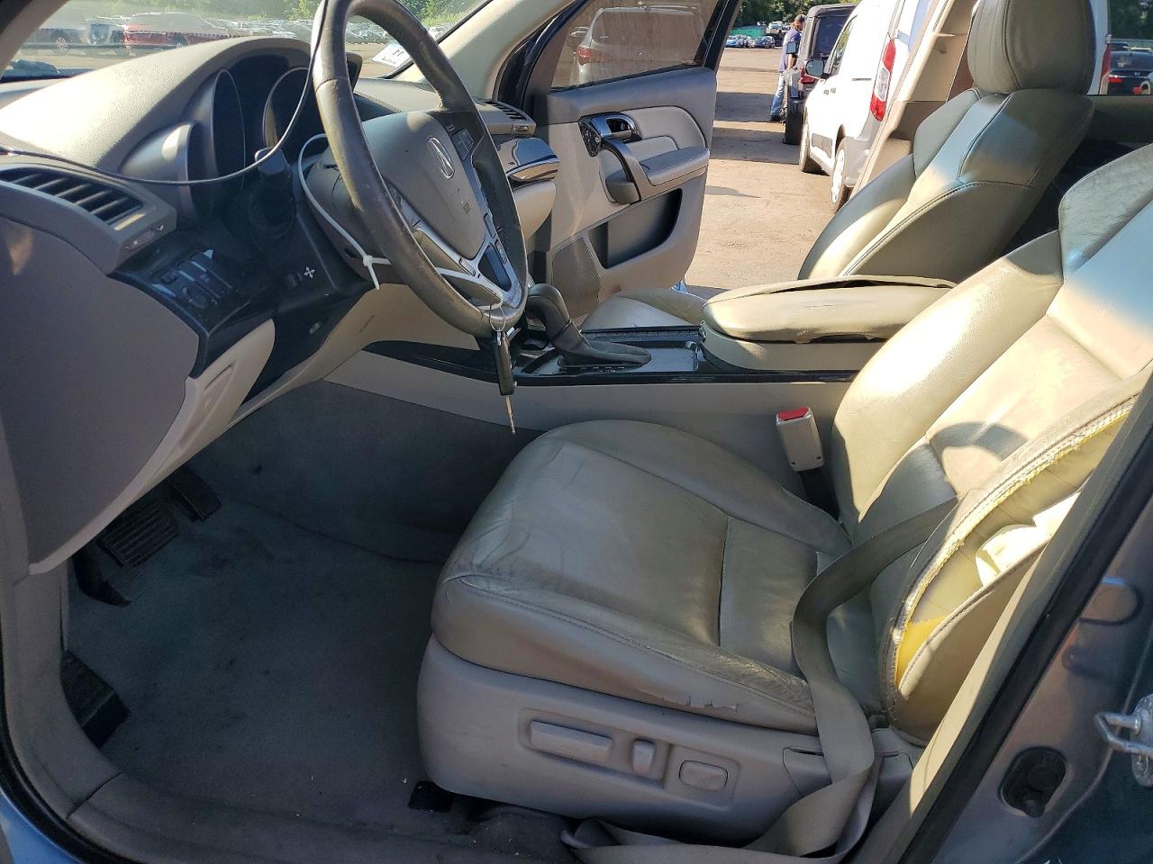 2008 ACURA MDX