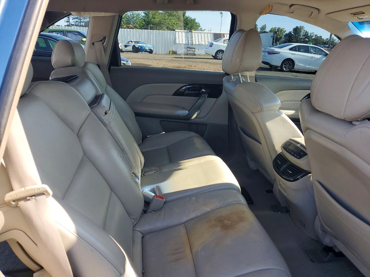 2008 ACURA MDX