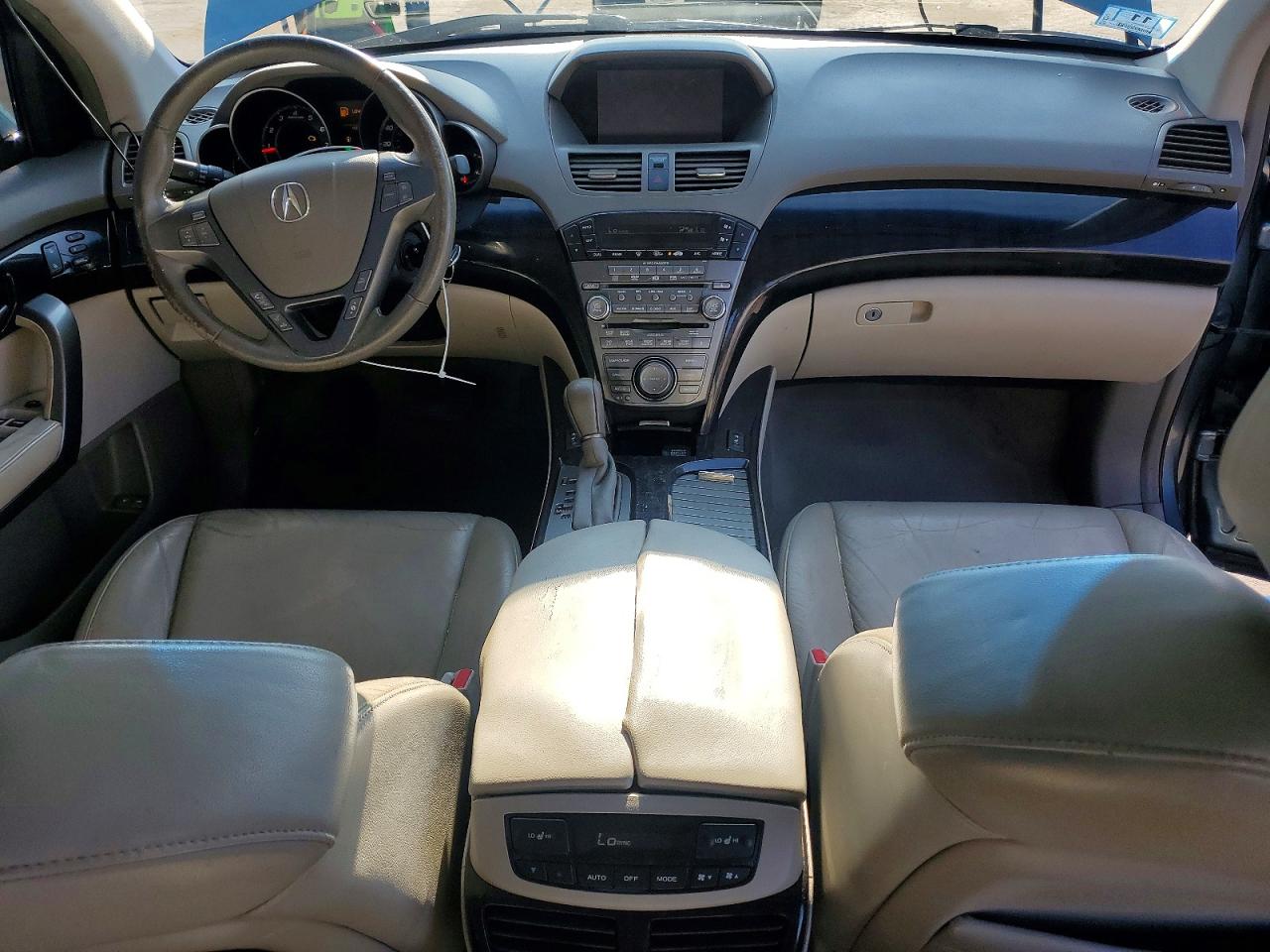 2008 ACURA MDX