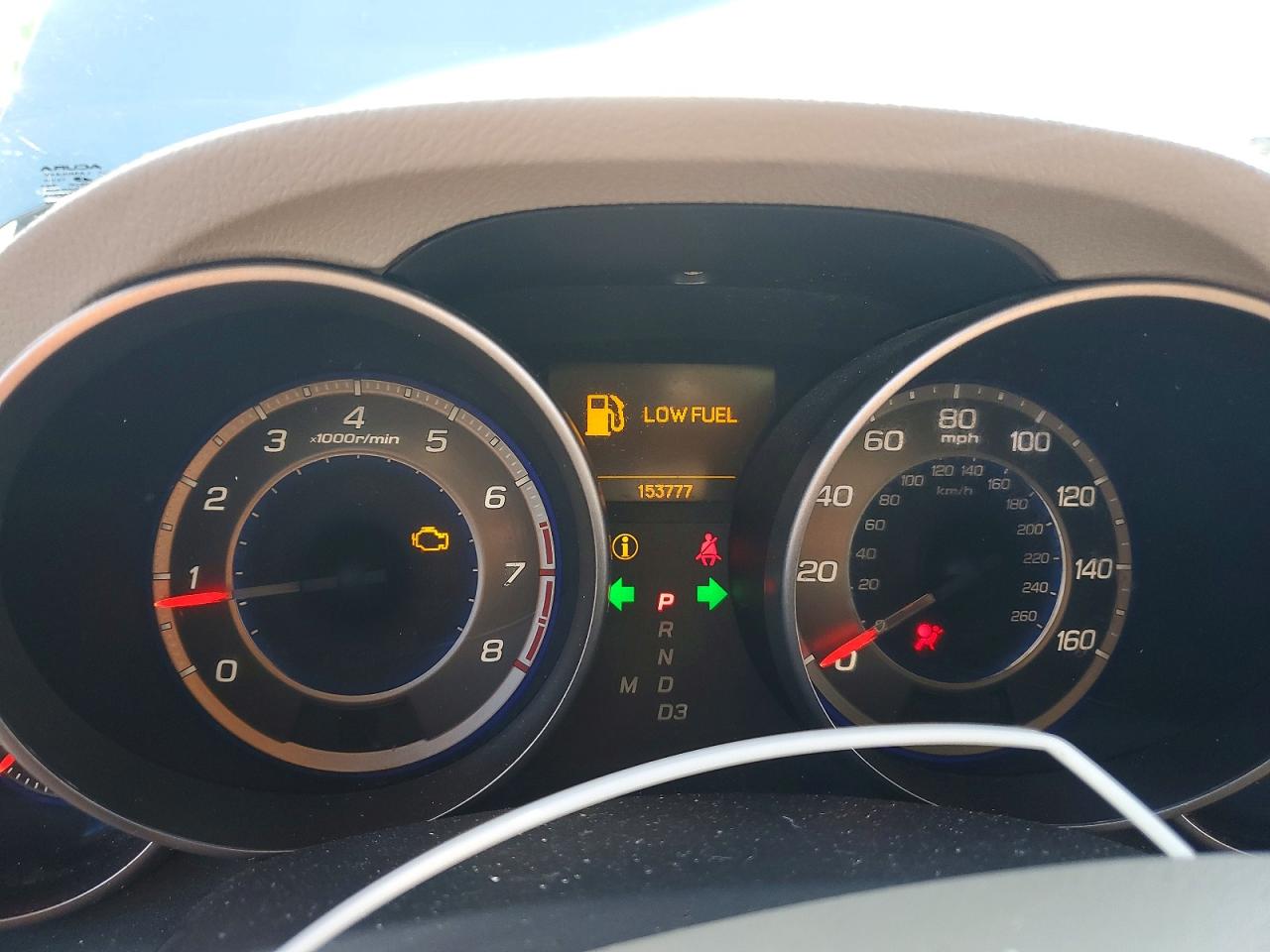 2008 ACURA MDX