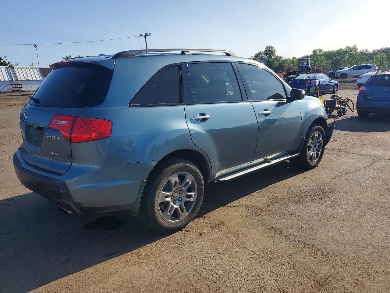 2008 ACURA MDX