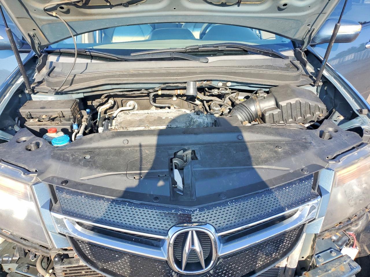 2008 ACURA MDX