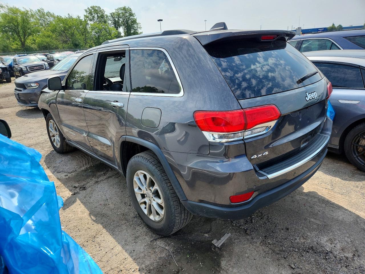 2015 JEEP CHEROKEE