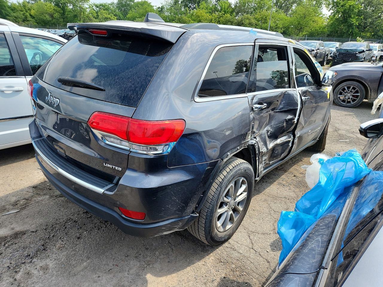 2015 JEEP CHEROKEE
