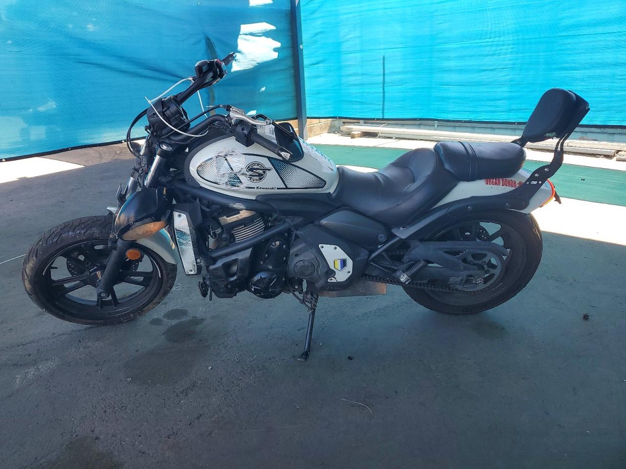 2022 KAWASAKI NINJA 650