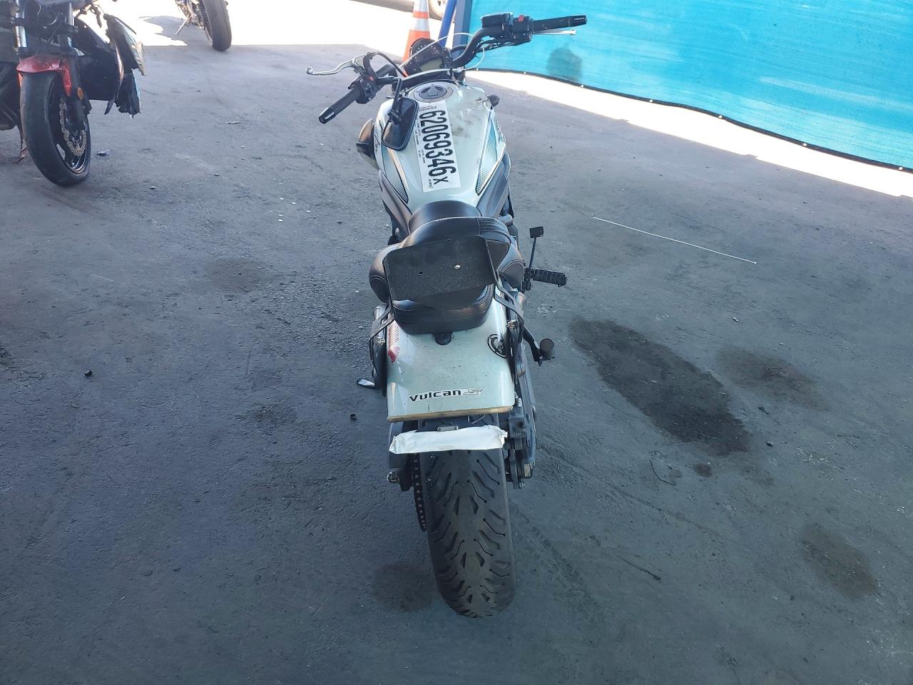 2022 KAWASAKI NINJA 650