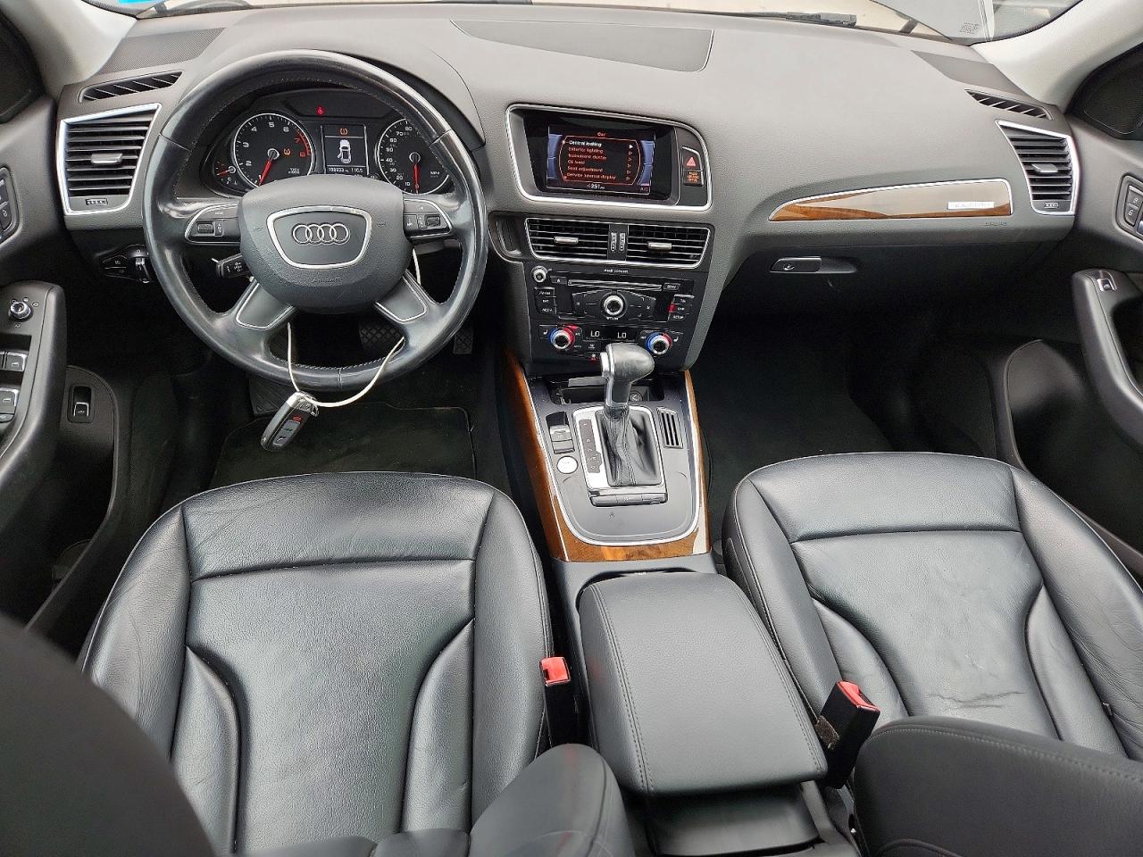 2016 AUDI Q5