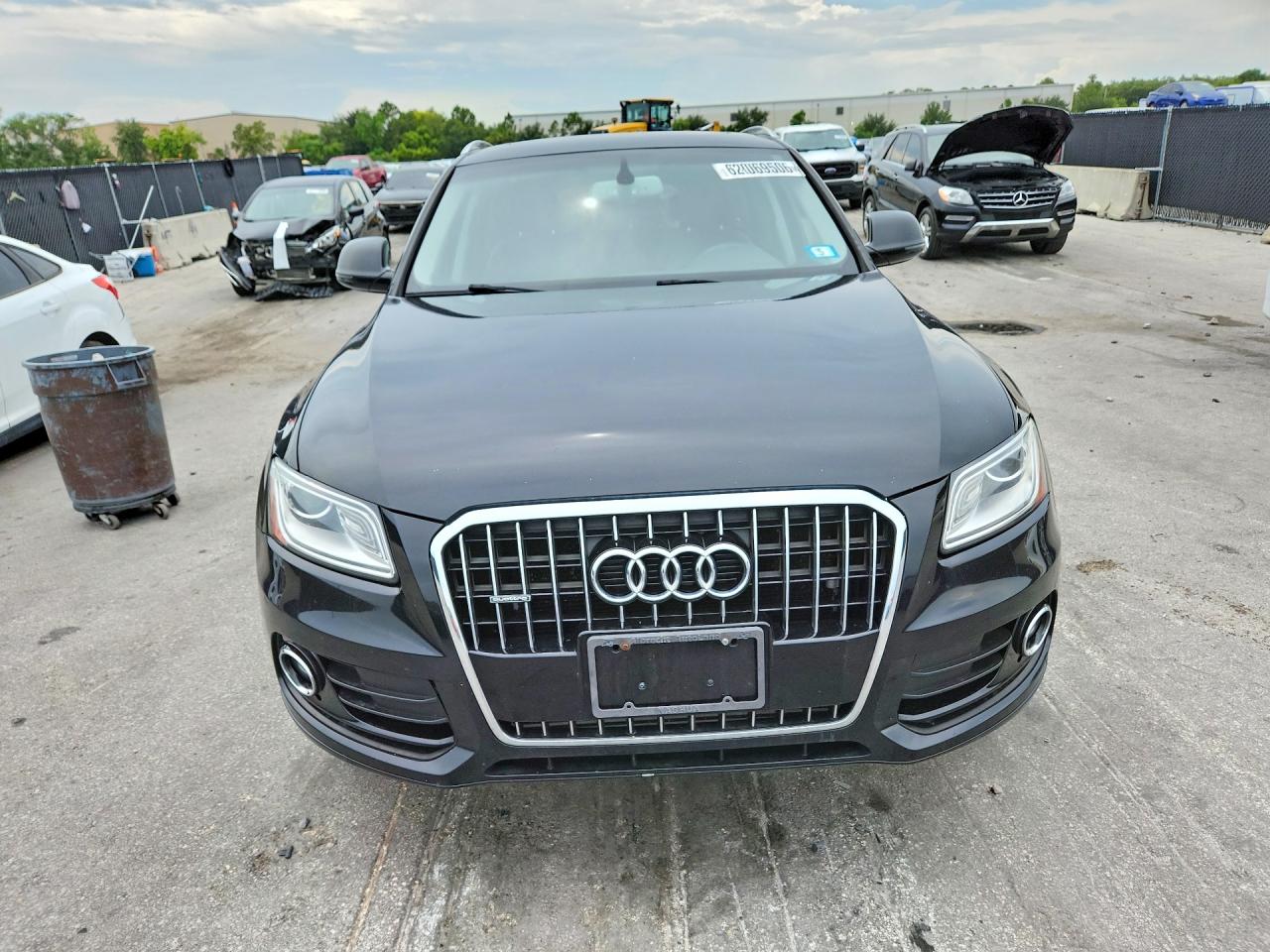 2016 AUDI Q5