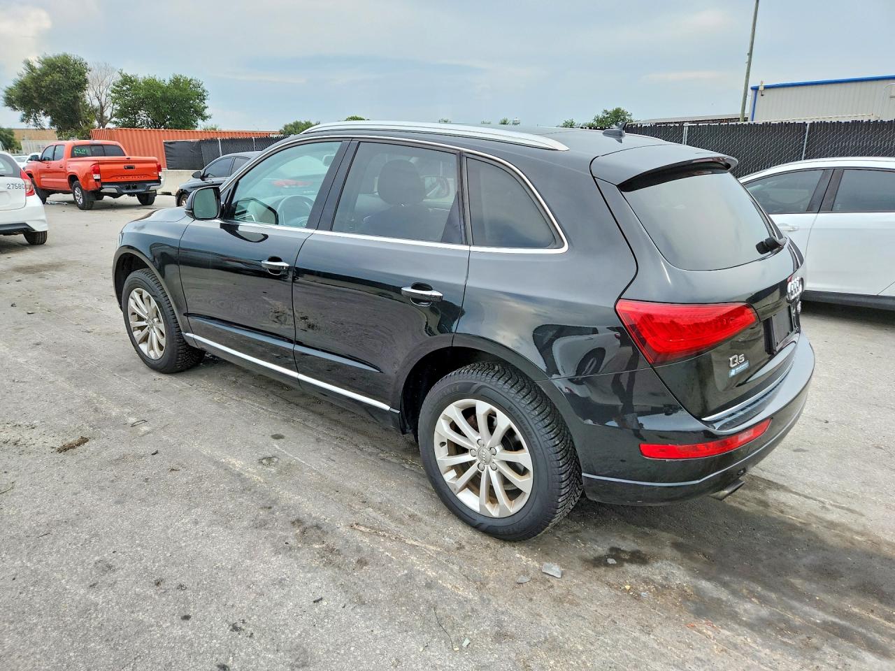 2016 AUDI Q5