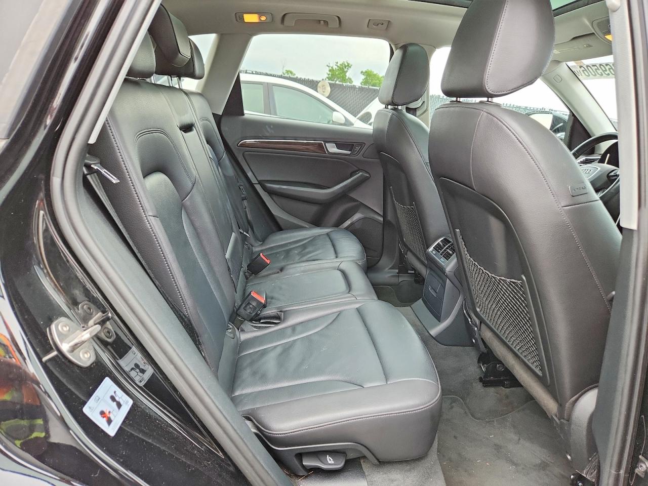 2016 AUDI Q5