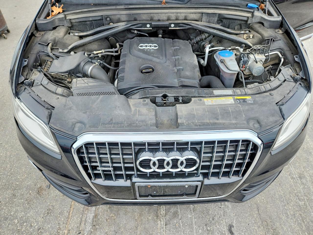 2016 AUDI Q5