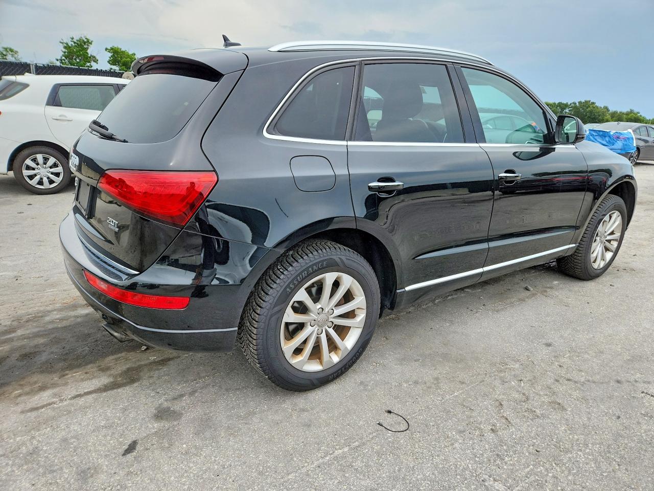2016 AUDI Q5