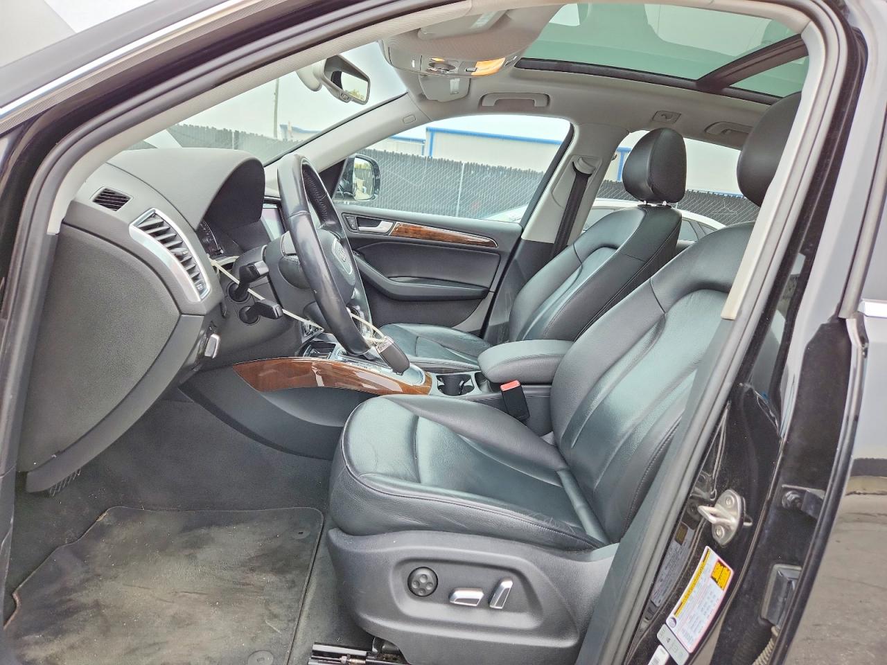 2016 AUDI Q5