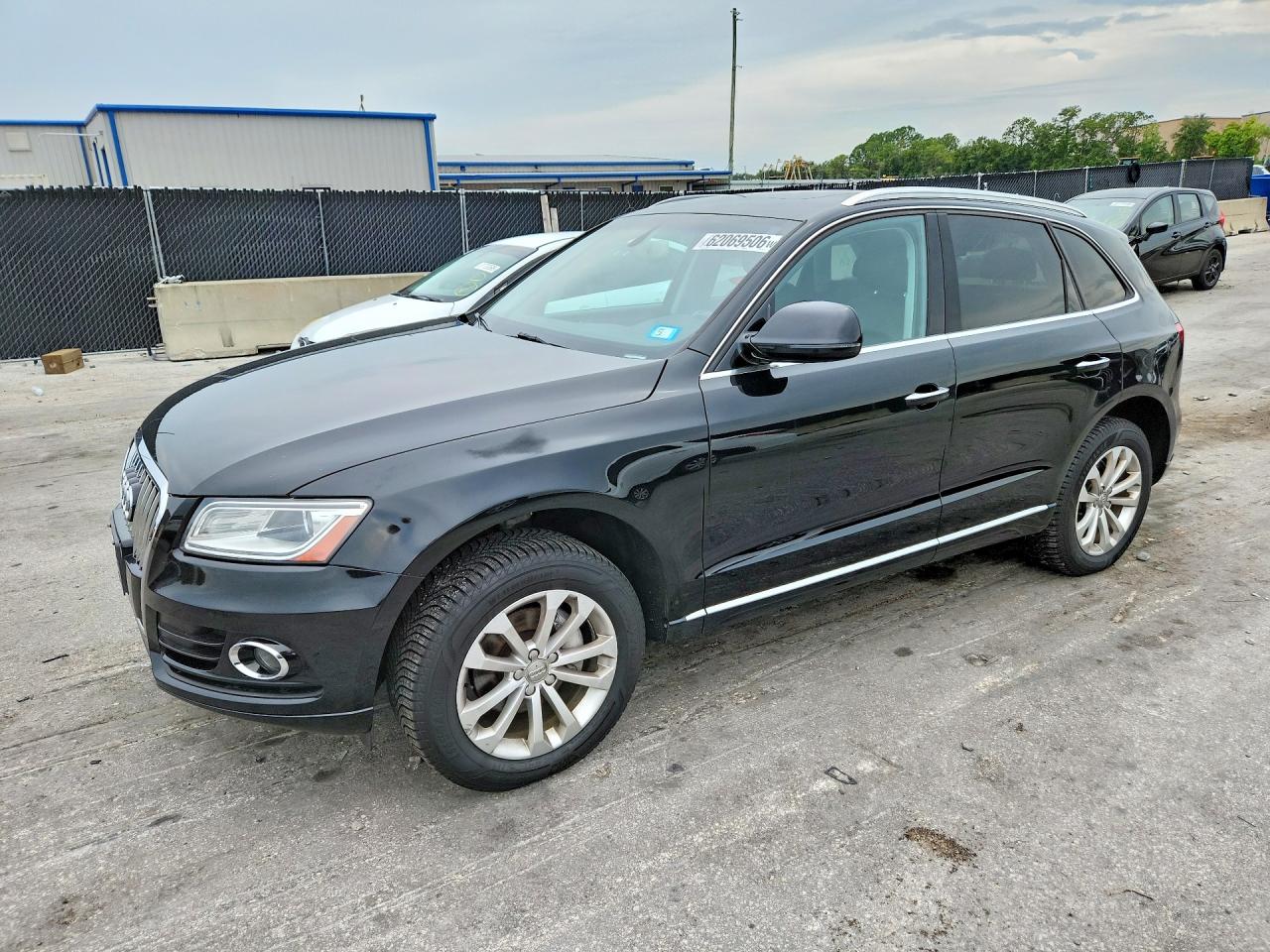 2016 AUDI Q5