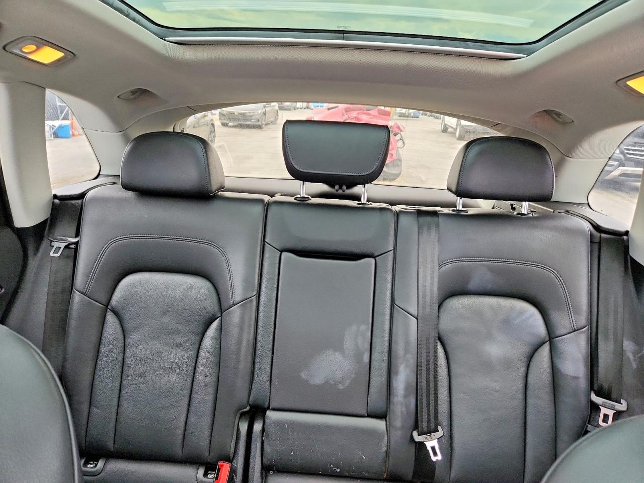 2016 AUDI Q5
