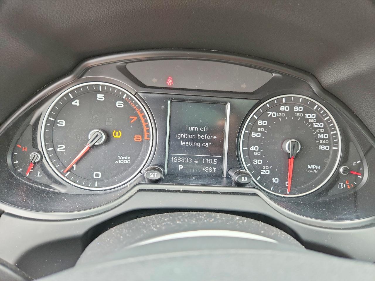2016 AUDI Q5