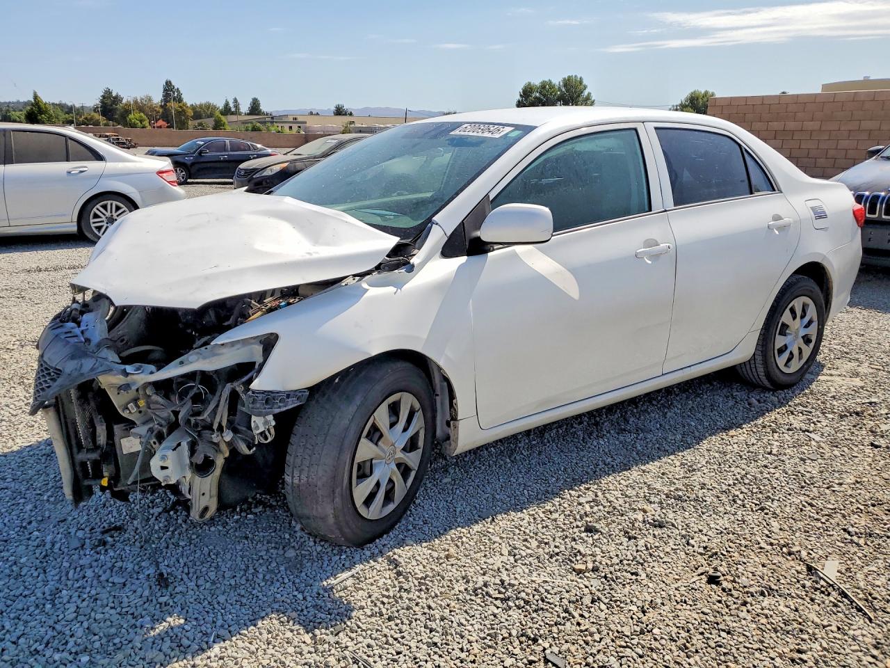 2010 TOYOTA COROLLA
