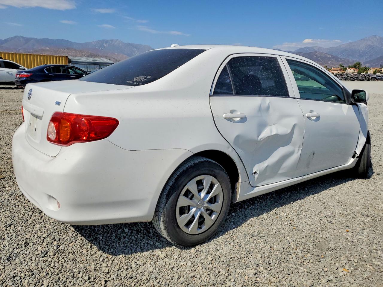 2010 TOYOTA COROLLA
