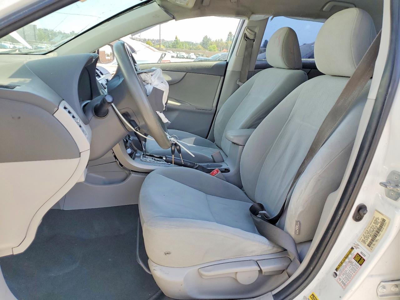 2010 TOYOTA COROLLA