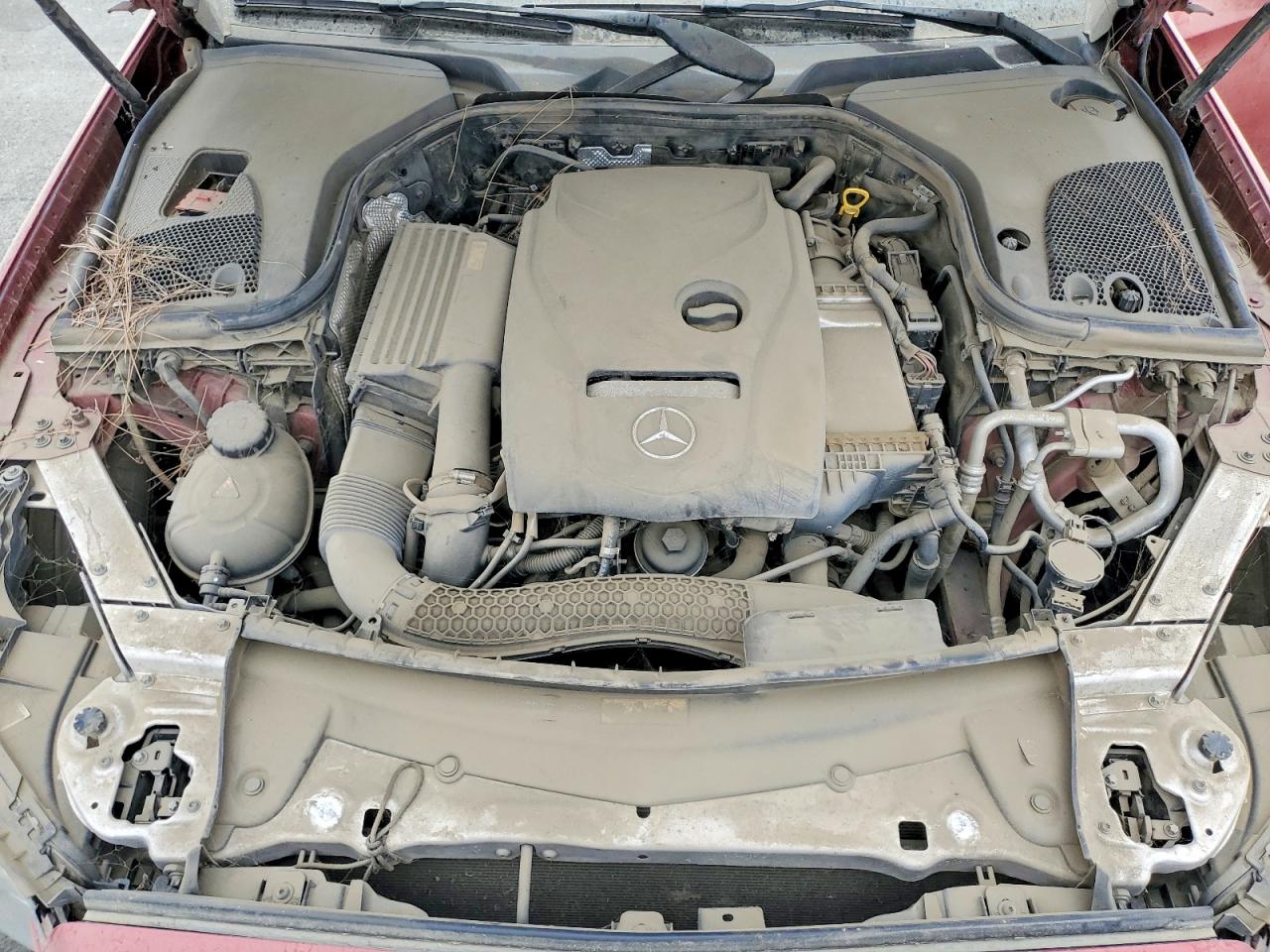 2017 MERCEDES-BENZ E-CLASS