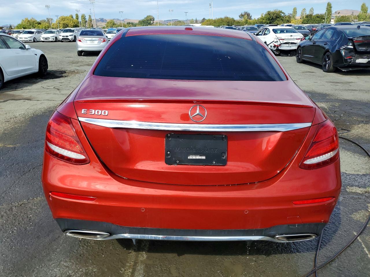 2017 MERCEDES-BENZ E-CLASS