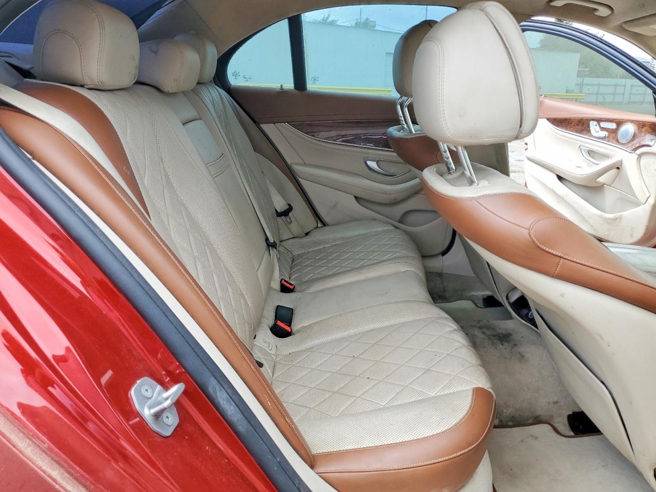 2017 MERCEDES-BENZ E-CLASS