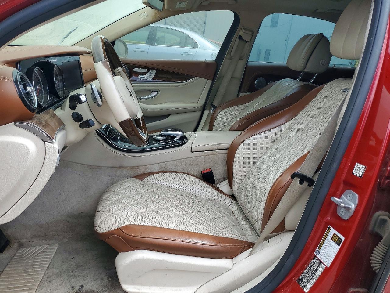 2017 MERCEDES-BENZ E-CLASS