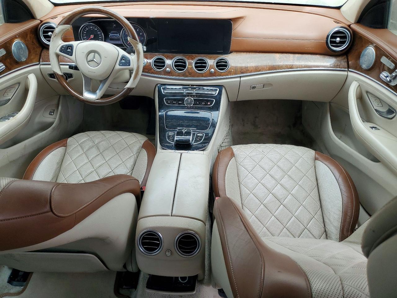 2017 MERCEDES-BENZ E-CLASS