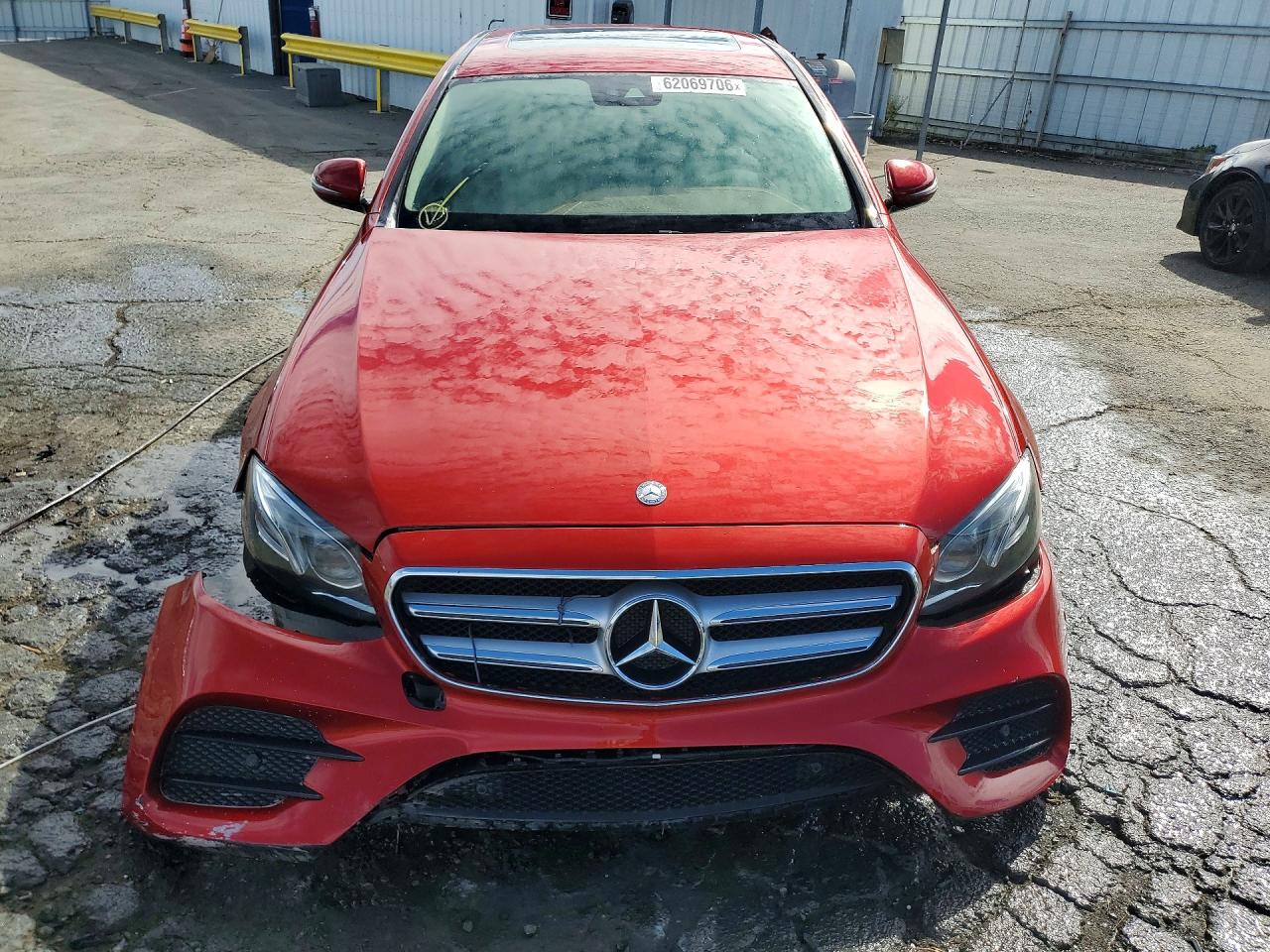 2017 MERCEDES-BENZ E-CLASS