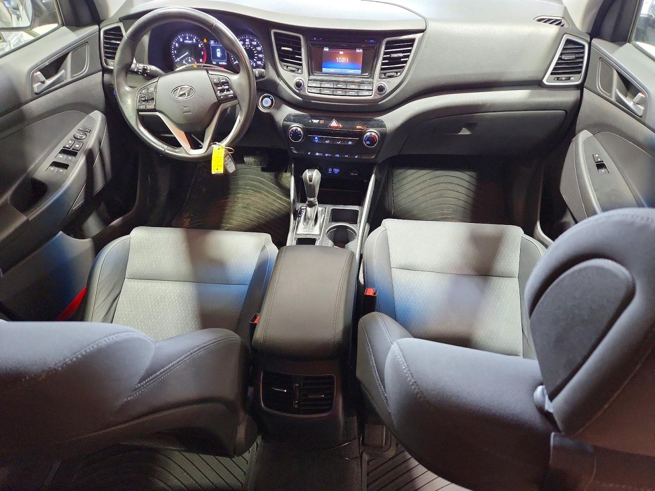 2017 HYUNDAI TUCSON